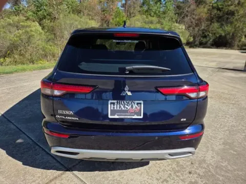 More photos of 2023 Mitsubishi Outlander SE at Hixson Ford Leesville, LA