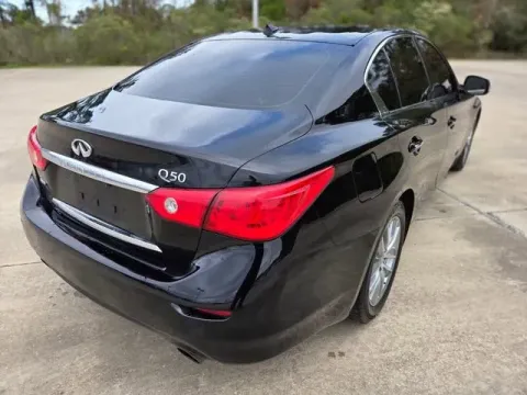 More photos of 2016 INFINITI Q50 3.0t Premium at Hixson Ford Leesville, LA