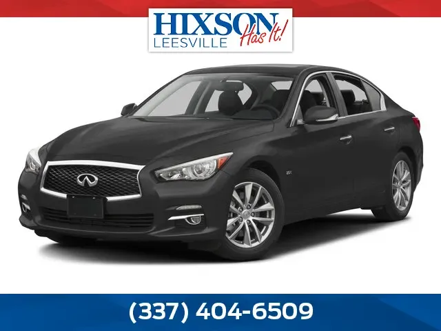 2016 INFINITI Q50 3.0t Premium for sale in Leesville, LA