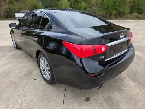 Another view of 2016 INFINITI Q50 3.0t Premium for sale in Leesville, LA at Hixson Ford Leesville