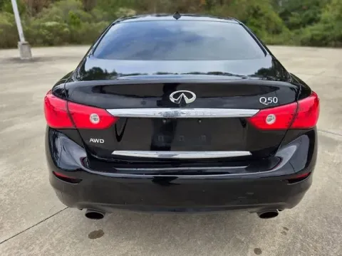 More photos of 2016 INFINITI Q50 3.0t Premium at Hixson Ford Leesville, LA