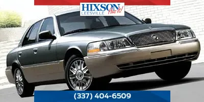 2005 Mercury Grand Marquis LS