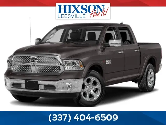 2018 Ram 1500 Laramie for sale in Leesville, LA