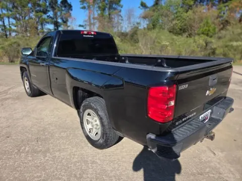 Another view of 2015 Chevrolet Silverado 1500 Work Truck for sale in Leesville, LA at Hixson Ford Leesville