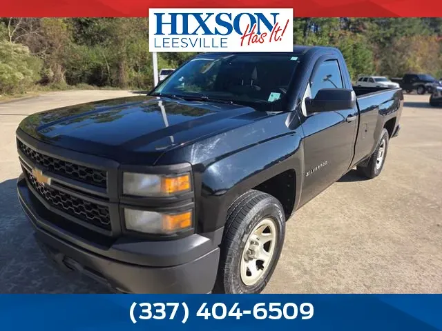 2015 Chevrolet Silverado 1500 Work Truck 1WT
