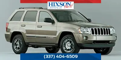 2006 Jeep Grand Cherokee Limited for sale in Leesville, LA