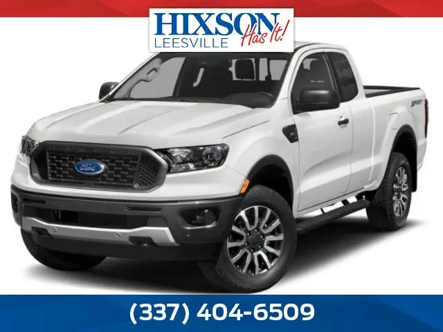 2020 Ford Ranger XL for sale in Leesville, LA