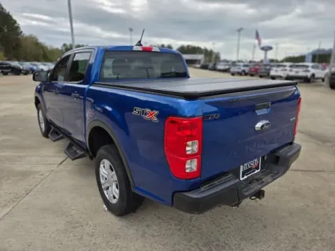 Another view of 2020 Ford Ranger XL for sale in Leesville, LA at Hixson Ford Leesville