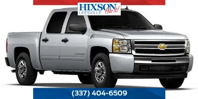 2011 Chevrolet Silverado 1500 LT for sale in Leesville, LA