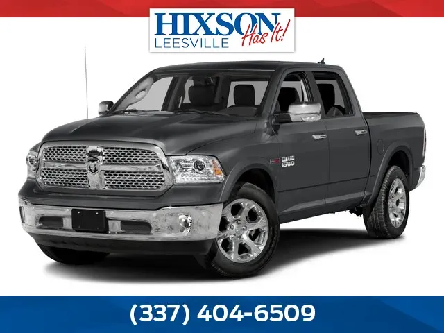 2017 Ram 1500 Laramie for sale in Leesville, LA