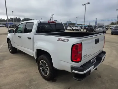 Another view of 2022 Chevrolet Colorado 4WD Z71 for sale in Leesville, LA at Hixson Ford Leesville