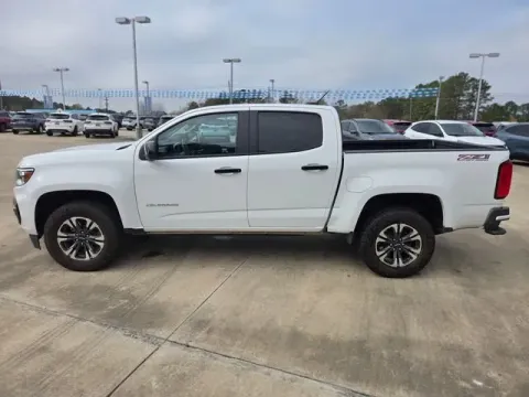 Photos of 2022 Chevrolet Colorado 4WD Z71 for sale in Leesville, LA at Hixson Ford Leesville