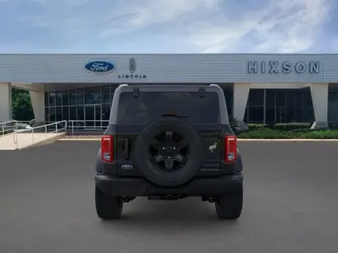 More photos of 2025 Ford Bronco Big Bend at Hixson Ford Leesville, LA