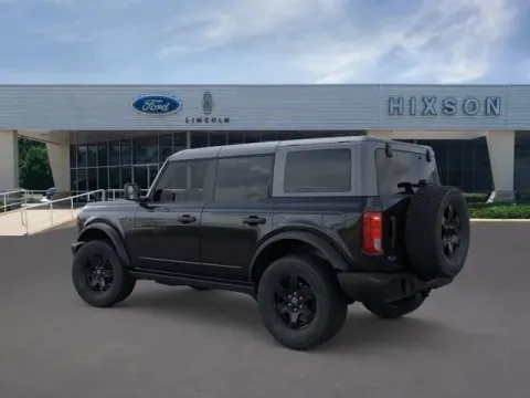 More photos of 2025 Ford Bronco Big Bend at Hixson Ford Leesville, LA