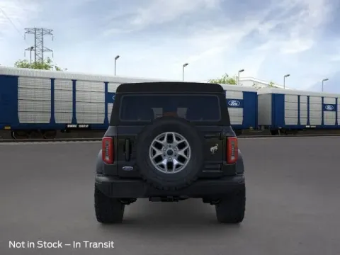 More photos of 2025 Ford Bronco Badlands at Hixson Ford Leesville, LA