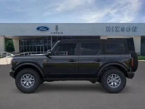 Another view of 2025 Ford Bronco Badlands for sale in Leesville, LA at Hixson Ford Leesville