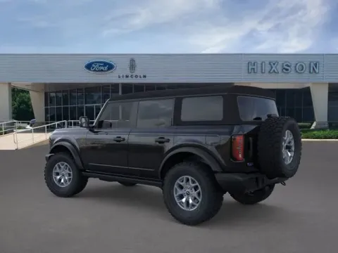 More photos of 2025 Ford Bronco Badlands at Hixson Ford Leesville, LA