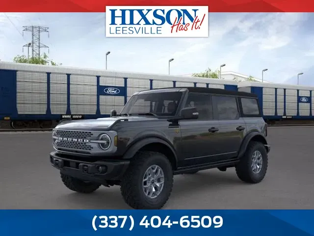 2025 Ford Bronco 4-Door Badlands's photo