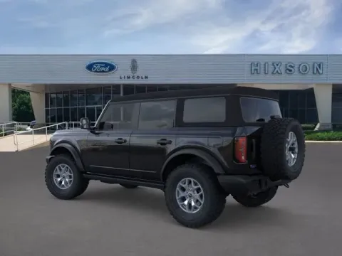 More photos of 2025 Ford Bronco Badlands at Hixson Ford Leesville, LA
