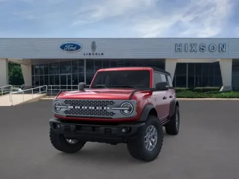 Photos of 2025 Ford Bronco Badlands for sale in Leesville, LA at Hixson Ford Leesville