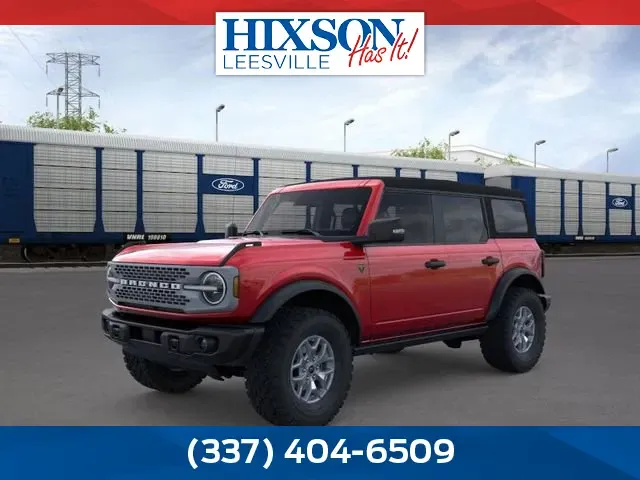 2025 Ford Bronco 4-Door Badlands's photo