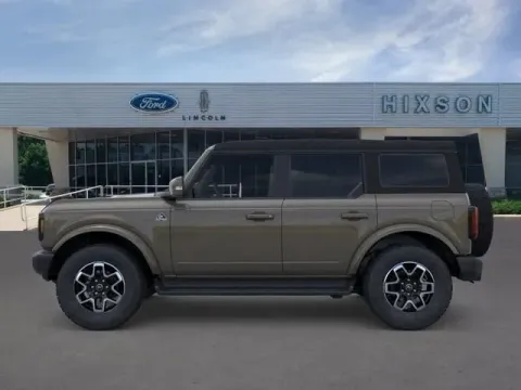 Another view of 2025 Ford Bronco Outer Banks for sale in Leesville, LA at Hixson Ford Leesville