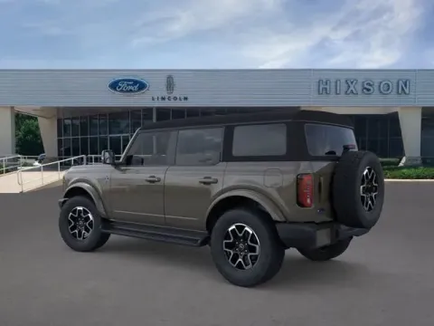 More photos of 2025 Ford Bronco Outer Banks at Hixson Ford Leesville, LA