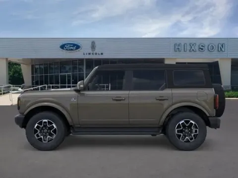 Another view of 2025 Ford Bronco Outer Banks for sale in Leesville, LA at Hixson Ford Leesville