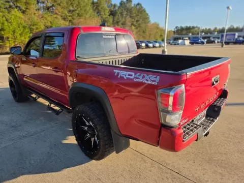 Another view of 2020 Toyota Tacoma TRD Off Road for sale in Leesville, LA at Hixson Ford Leesville