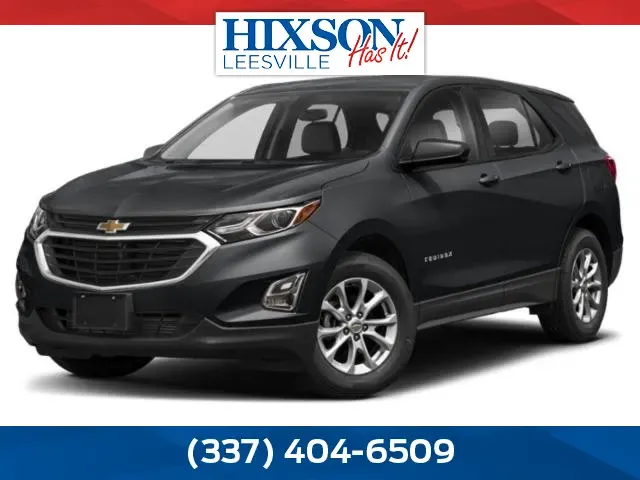 2021 Chevrolet Equinox LS for sale in Leesville, LA