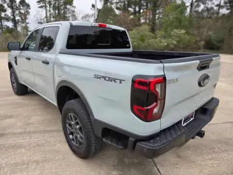 Another view of 2024 Ford Ranger XLT for sale in Leesville, LA at Hixson Ford Leesville