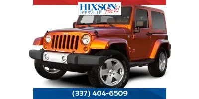 2012 Jeep Wrangler Freedom Edition for sale in Leesville, LA