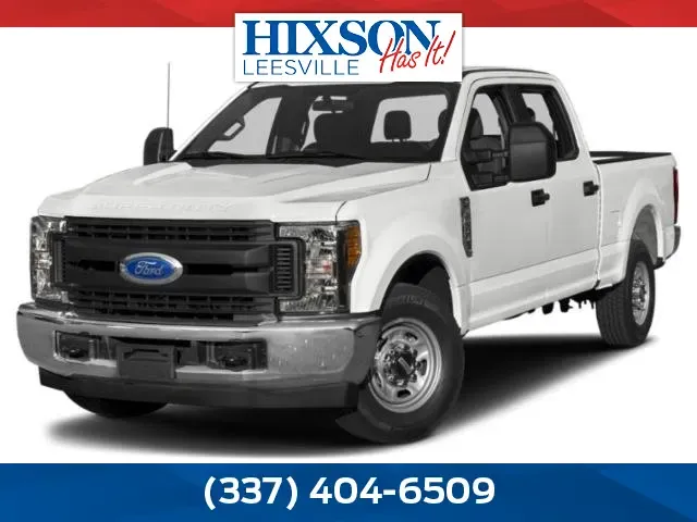 2019 Ford Super Duty F-250 SRW XL for sale in Leesville, LA