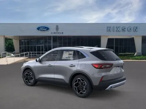 More photos of 2026 Ford Escape Hybrid Platinum at Hixson Ford Leesville, LA