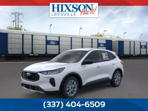 White 2026 Ford Escape Active for sale in Leesville, LA