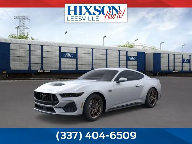 2026 Ford Mustang GT's photo