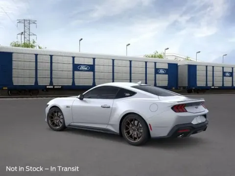 Another view of 2026 Ford Mustang GT for sale in Leesville, LA at Hixson Ford Leesville