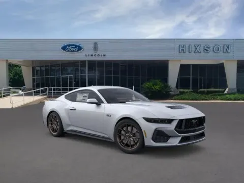 Photos of 2026 Ford Mustang GT for sale in Leesville, LA at Hixson Ford Leesville