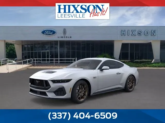 2026 Ford Mustang GT's photo