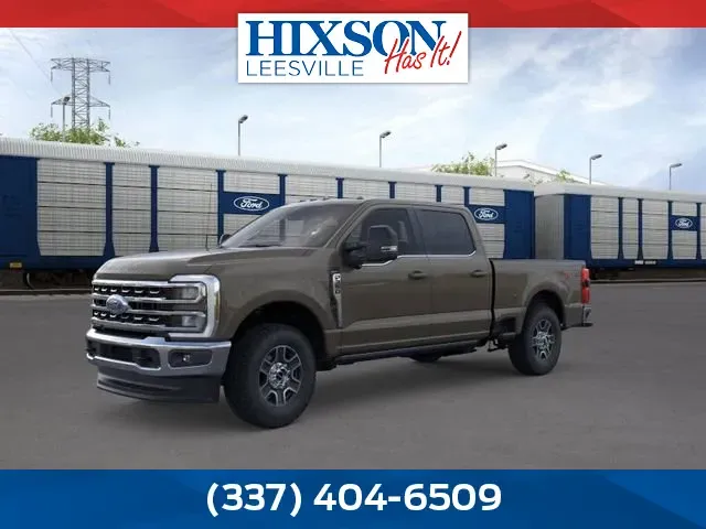 2026 Ford F-350 Super Duty Lariat's photo