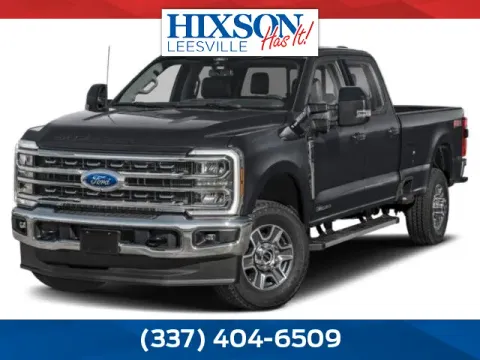 Gray 2026 Ford Super Duty F-350 SRW LARIAT for sale in Leesville, LA