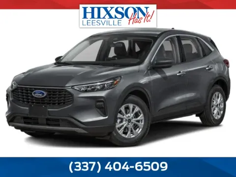 Gray 2026 Ford Escape Active for sale in Leesville, LA