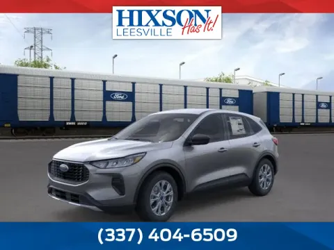 Gray 2026 Ford Escape Active for sale in Leesville, LA