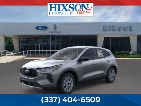 Gray 2026 Ford Escape Active for sale in Leesville, LA