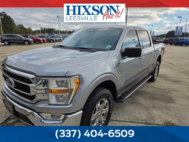 2021 Ford F-150 XLT's photo