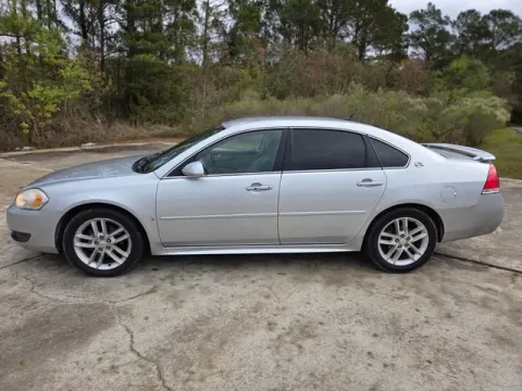 Photos of 2009 Chevrolet Impala LTZ for sale in Leesville, LA at Hixson Ford Leesville