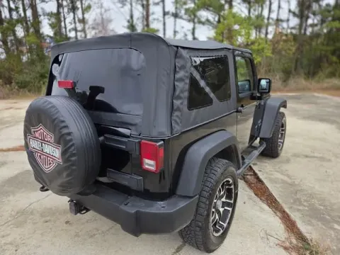More photos of 2012 Jeep Wrangler Sport at Hixson Ford Leesville, LA
