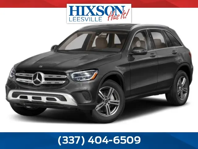 2022 Mercedes-Benz GLC GLC300's photo