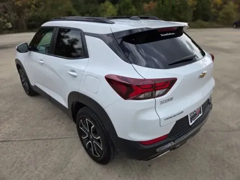 Another view of 2023 Chevrolet Trailblazer ACTIV for sale in Leesville, LA at Hixson Ford Leesville