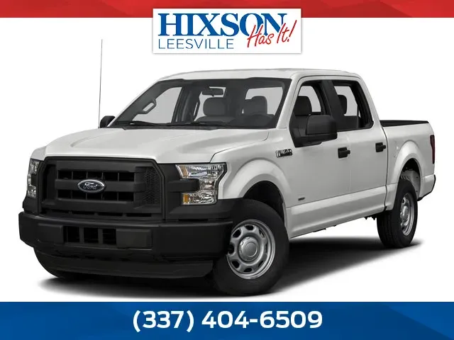 2016 Ford F-150 for sale in Leesville, LA